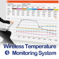 Outdoor Multi-Temperature Wireless Sensors